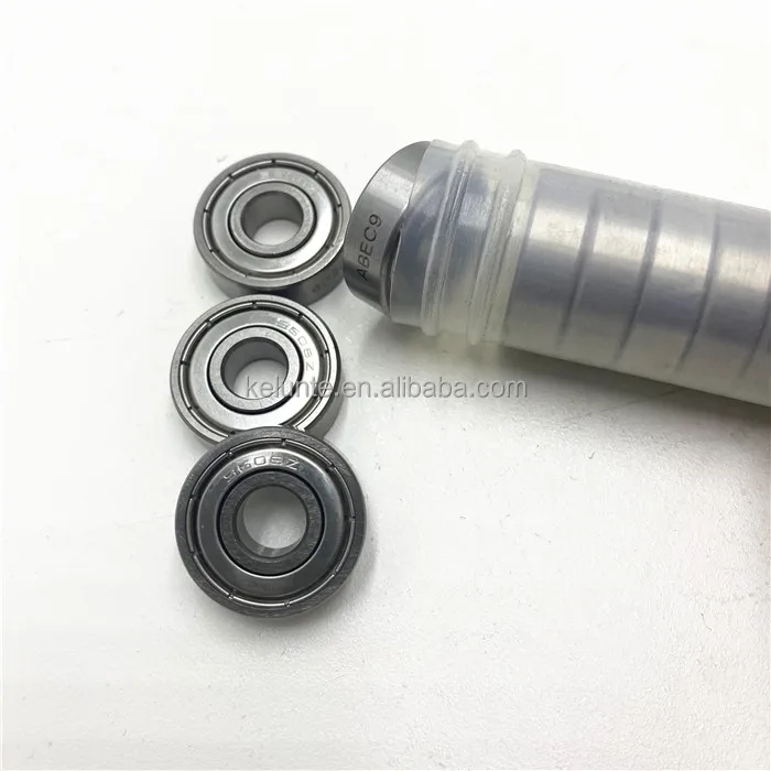 631 Series Deep Groove Ball Bearings - Stainless Steel HRC58-63 for ...