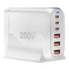 Caricatore 200W 3C3A (Bianco)