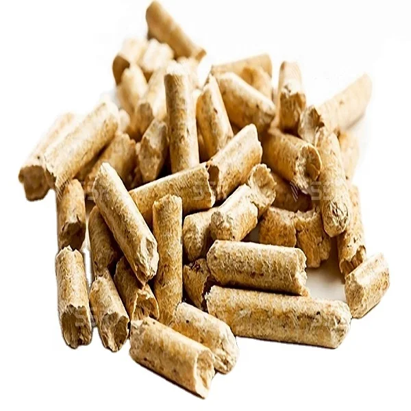 Wholesale Wood Pellets Pine Wood Pellet 6mm 15kg Bags Europe Prices