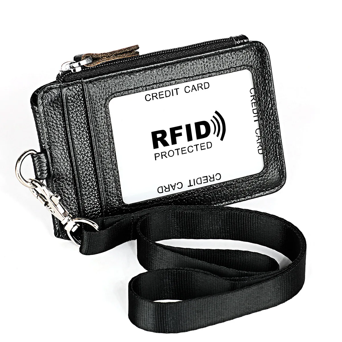 Cute Id Card Holder Lanyard