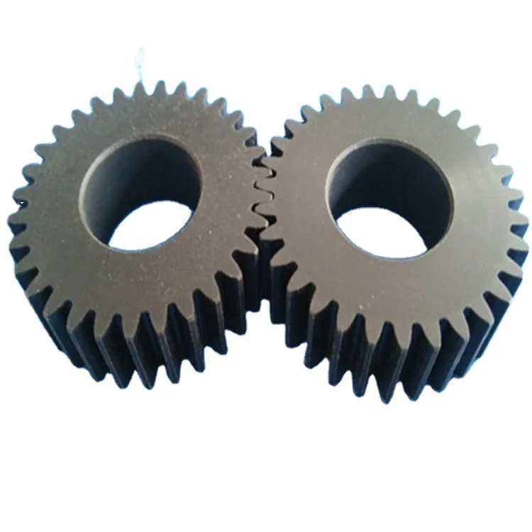 Nylon Gear Factory Custom Machine Cnc Pom Plastic Internal Ring Gear