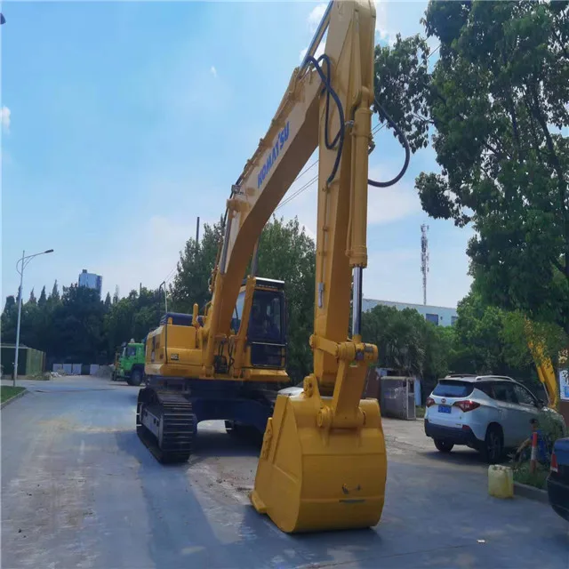 Оригинальный pc400-8 экскаватор komatsu 40ton подержленные гидравлические экскаваторы-для продажи