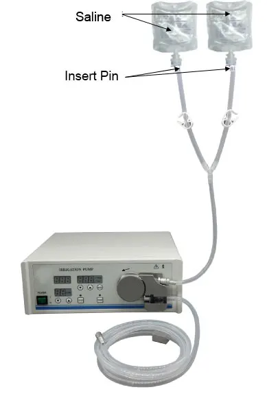 High Quality Medical Arthroscope Surgery Use Arthroscopy Pump/ Arthroscopy Irrigation Pump
