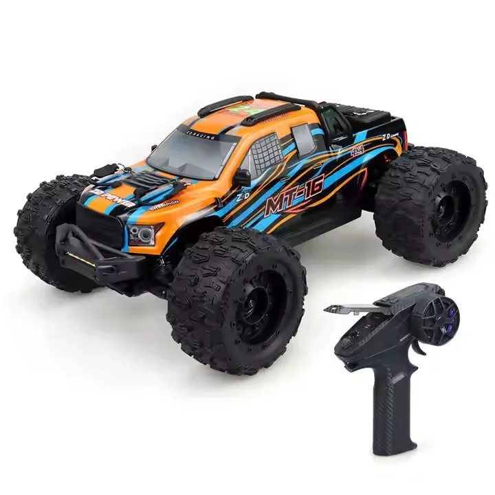 ZD Racing MT-16 RC Car 1/16 4WD 2.4G 4CH Off-Road Car 2845
