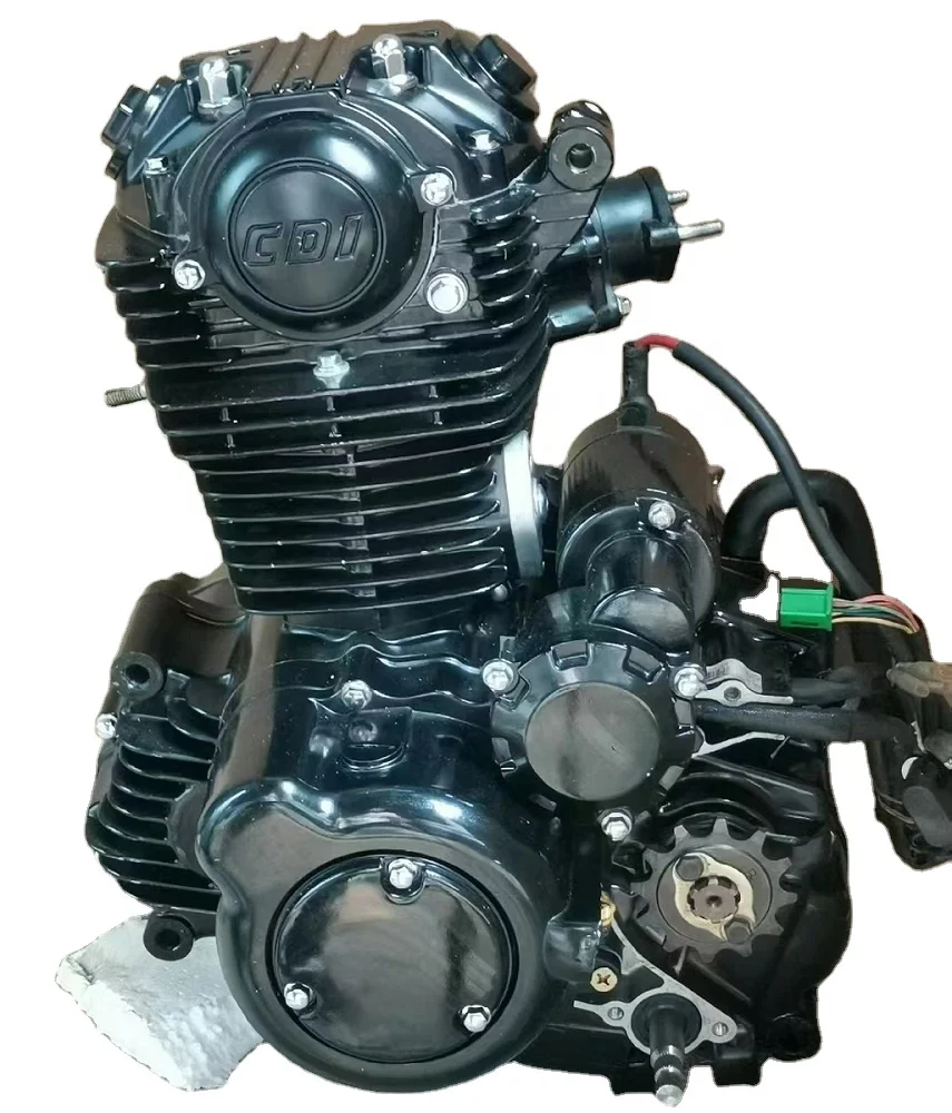 CQHZJ Chinese High Quality Air-Cooled 200cc Engine