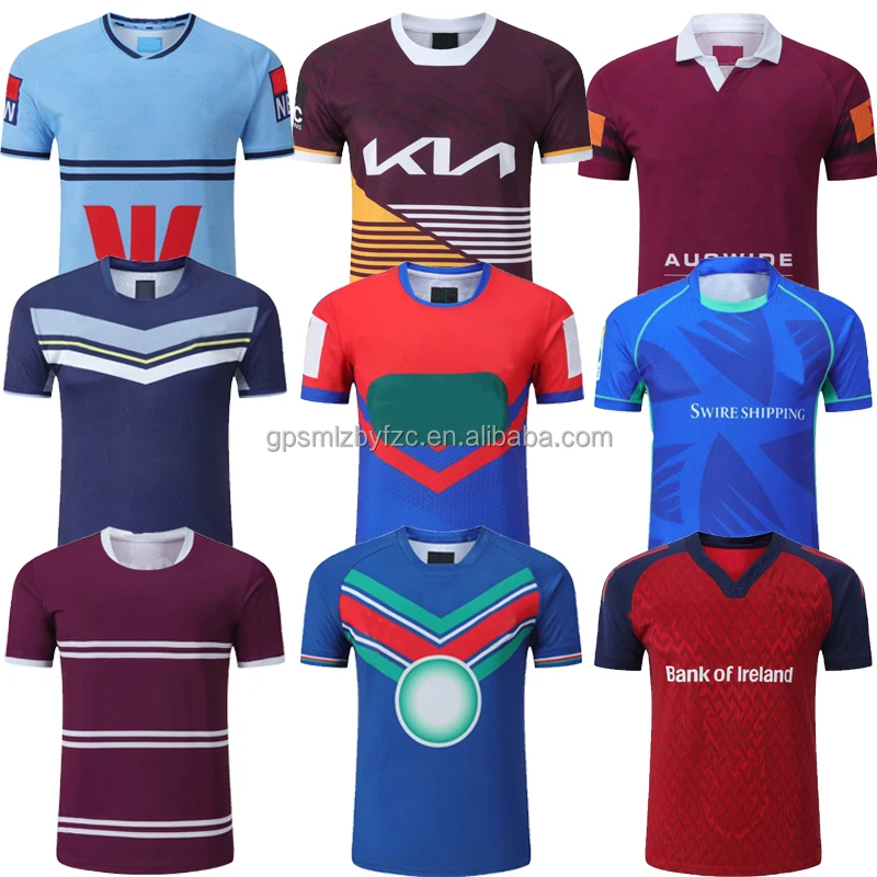 Sublimate 2023 Australia Fiji Rugby Jerseys Mens Sports Tshirt Jersey S5xl Buy Mens Rugby