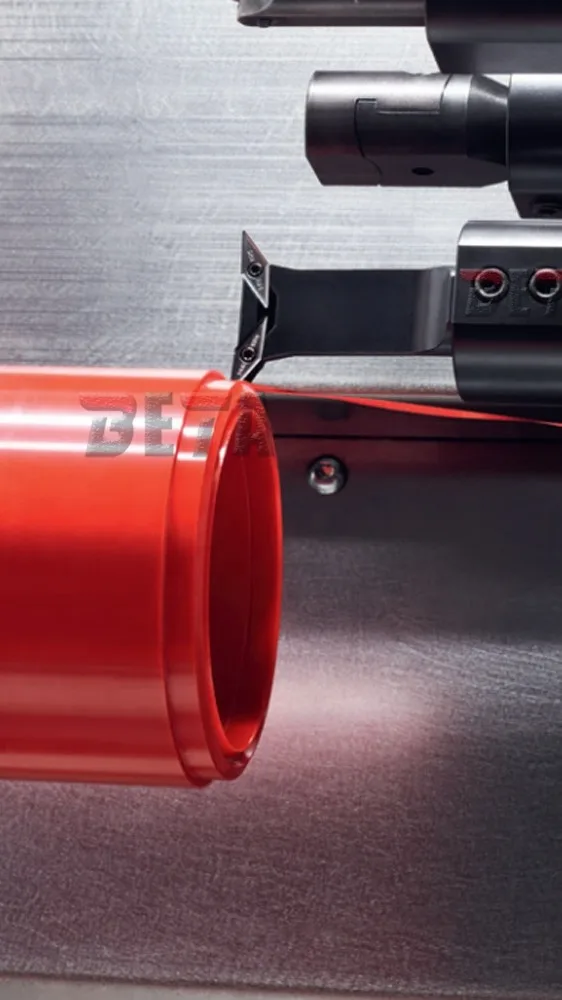 Oil Seals Turning Polyurethane Hydraulic Cylinder Seals Cnc Turning