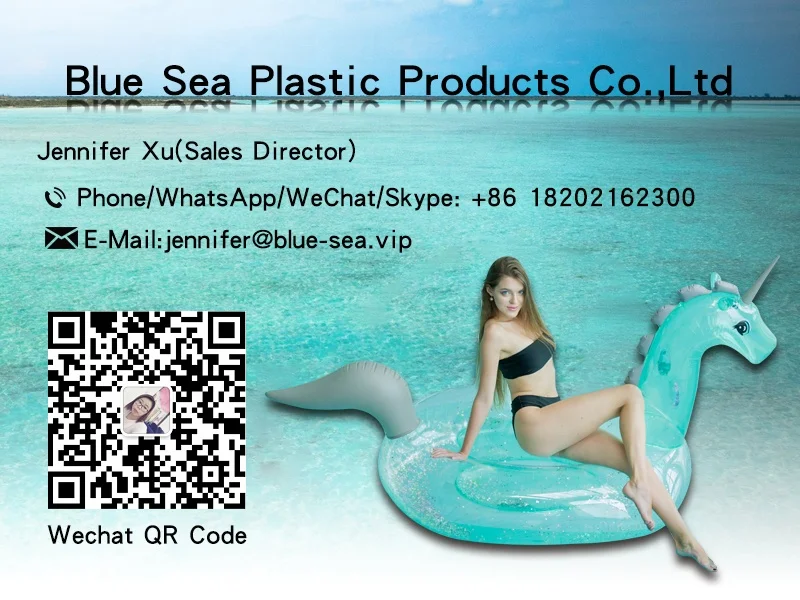Новинка, ПВХ, для игр на открытом воздухе, детский надувной единорог, бассейн, кольцо, набор для игр