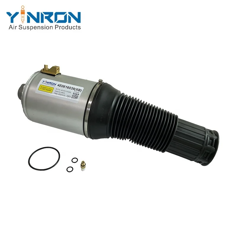 Front Left or Right Air Spring 4E0616039AF 4E0616040AF for Audi A8D3 4E Airmatic Balloon Suspension System