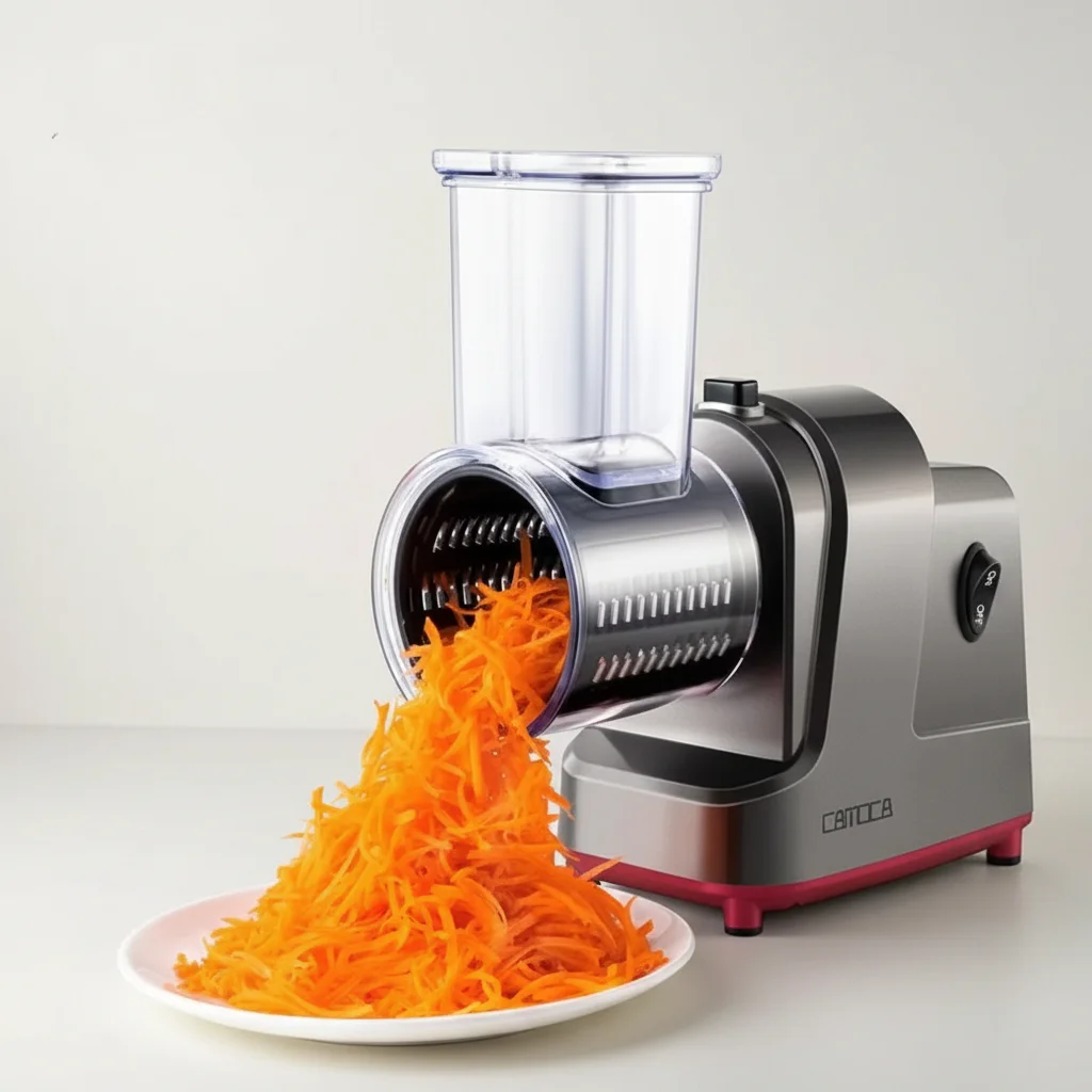 TEBAK Fruit Processing Core Motor Household Kitchen Use Home Kitchen Appliances Graters Shredders Slicers