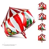 Red 4D circus tent