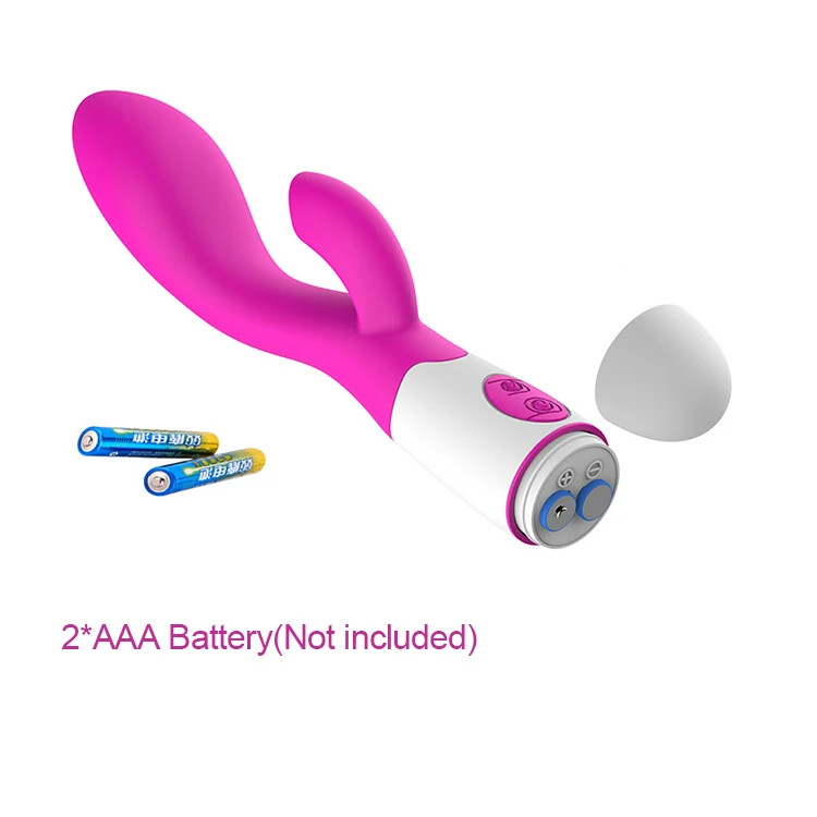 Gnstiger Realistischer Kaninchen-Vibrator mit 30 Geschwindigkeitsmodi  Sexspielzeug Dildo fr Frauen Paare Erwachsene Weiblich Preiswert