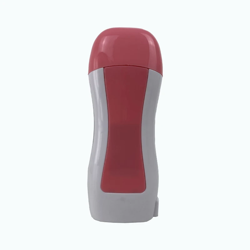 High Quality Roll on Wax Depilatory Soft Wax Roller Warmer at Home Waxing Kit for Hair Removal Care