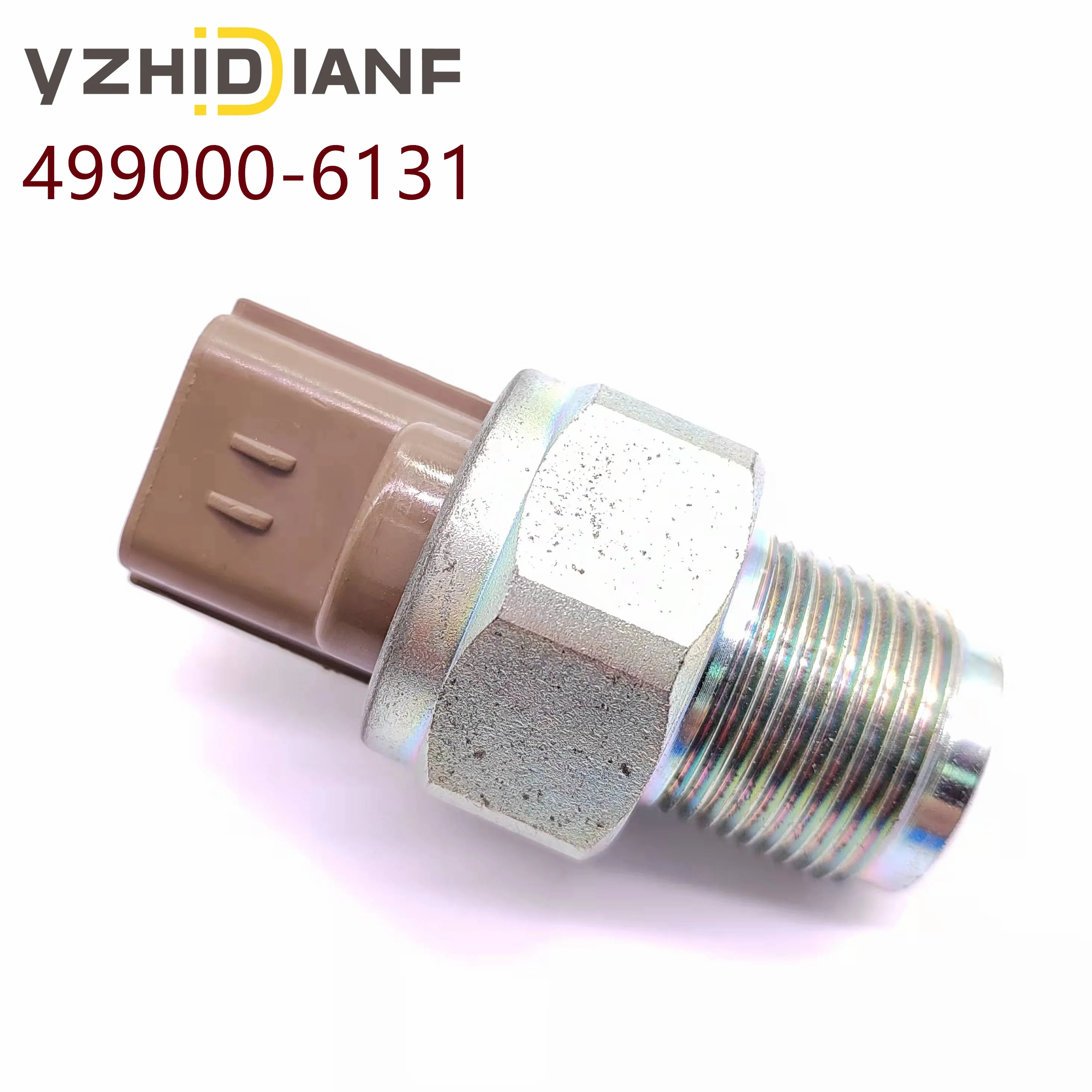 Fuel Rail Oil Diesel Common Pressure Sensor Switch 8981197900 499000