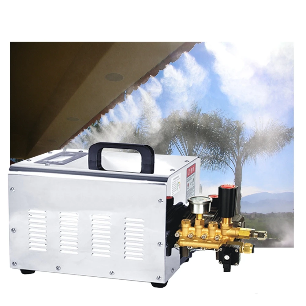 Balidao China White Garden Mist Fire Suppression System Kitchen