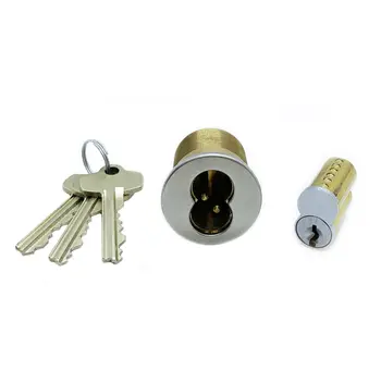 Mortise Lock Small Format Interchangeable Core SFIC Rim lock cylinders