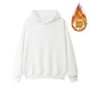 AS-A16 Fleece-lined White