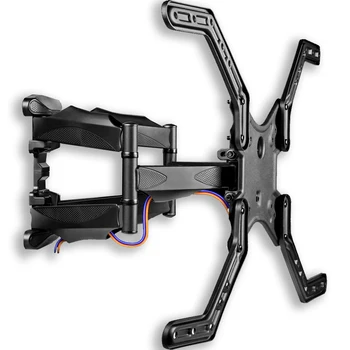 180 Degree Swivel Tv Hanger Max Vesa 400*400mm Tv Bracket Adjustable Tv ...