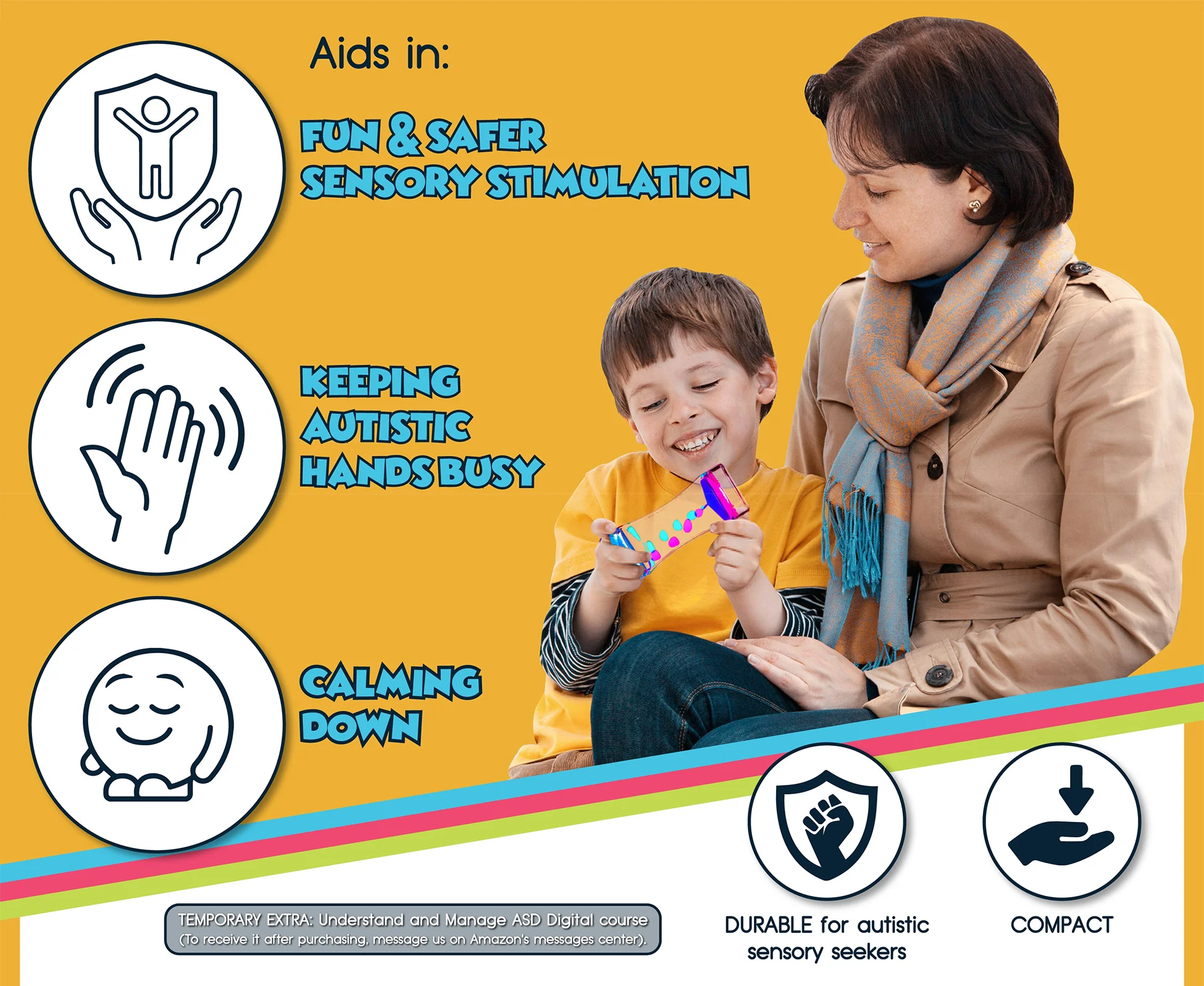 Autism Construction Play Dough Learning Games Sets Liquid Timer Autistic Children Bundle Buy