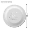 Plato de entrenamiento para cachorros-Blanco