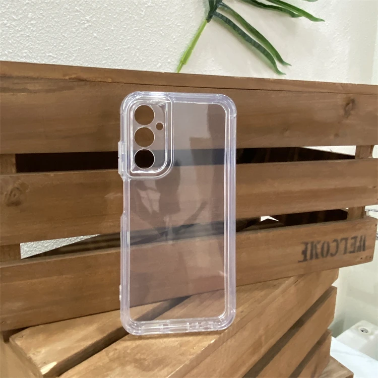 2 in 1 Universal Shockproof Tpu Pc Waterproof Phone case for Samsung A15 5G A25 A54 5G A34 5G