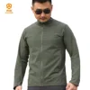 Gray green