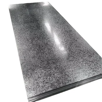 Customized high-quality glossy galvanized steel sheet and carbon steel plate