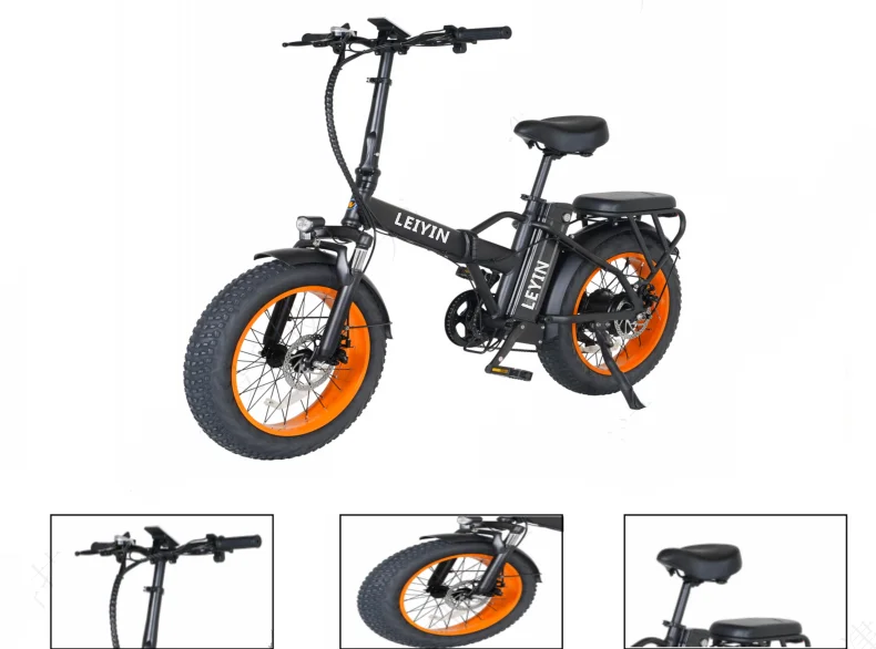 Hummer Fat Bike 20 Pollici 500w Bici Hammer 500 Watt Usata Bici
