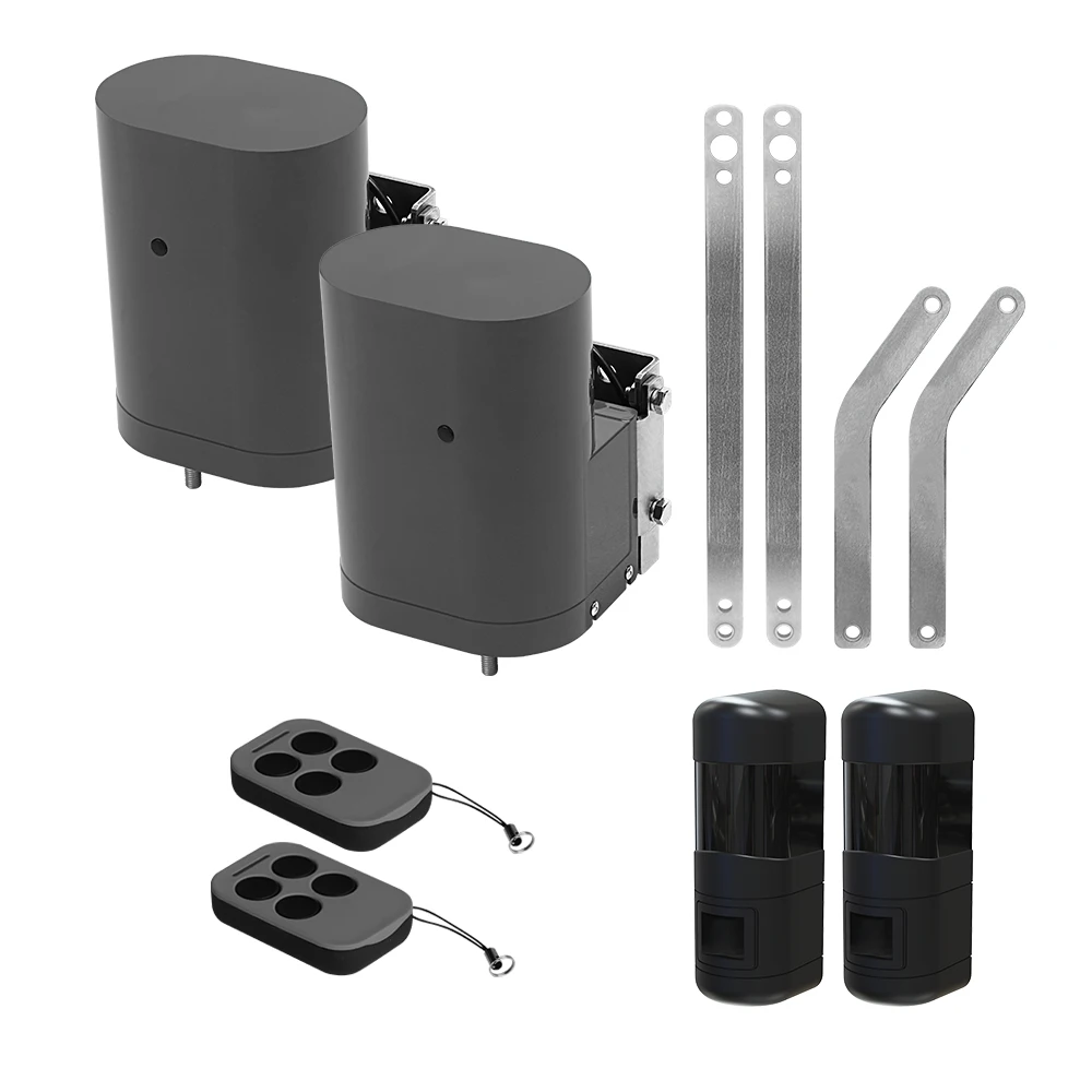 Swing Gate Auto Automatic Motor Electric Gate Kit Swing Door Openers