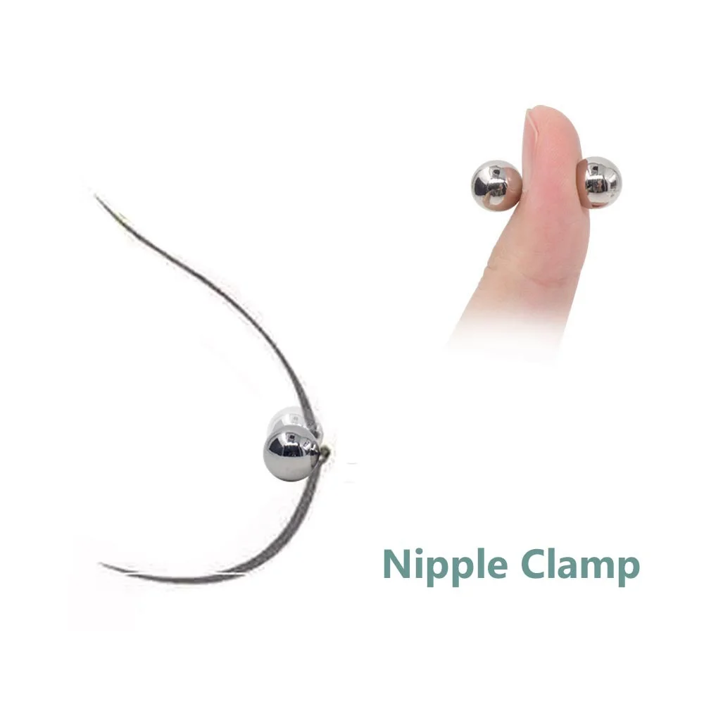 Nipple Clamps Powerful Magnetic Orbs Clitoris BDSM Bondage Adult Erotic Sex  Toys For Woman Couple Gay Game Toys| Alibaba.com