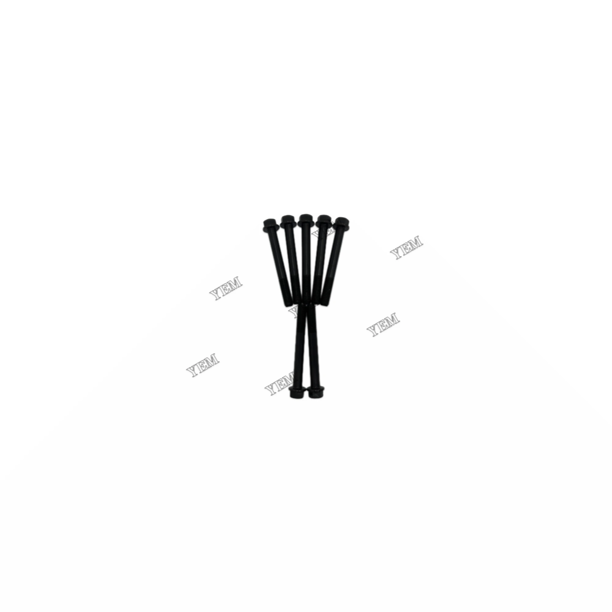 F2503 Cylinder Head Bolt Set for Kubota Engine Parts China Manufacturer