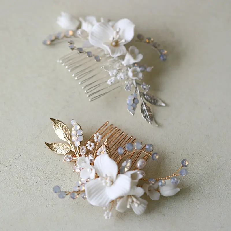 Tiara Con Cristalli E Perle Fai Da Te, Color Oro, Vintage, Fascia Regina Per Sposa, Cerimonia E Matrimonio