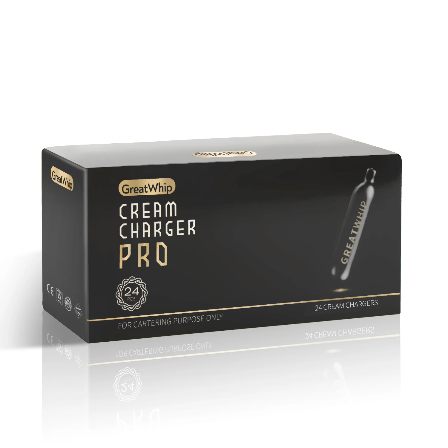 Greatwhip Food Grade 8g Cream Charger Cracker 8g Whipped Cream Chargers Buy Cream Chargers