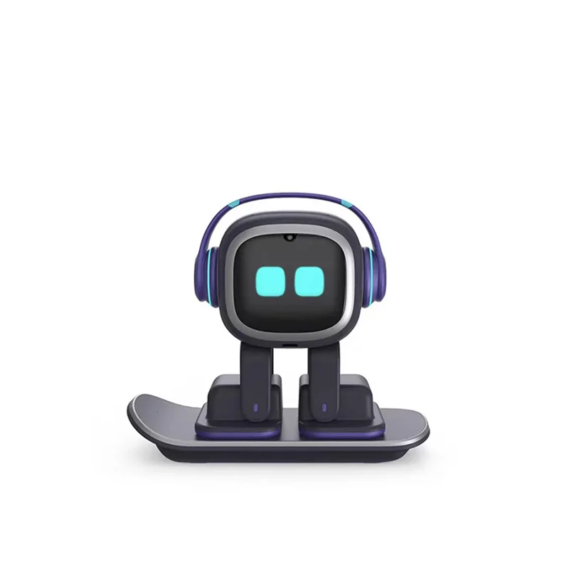 Interactive Voice AI Robot Pet Companion for Kids & Teens