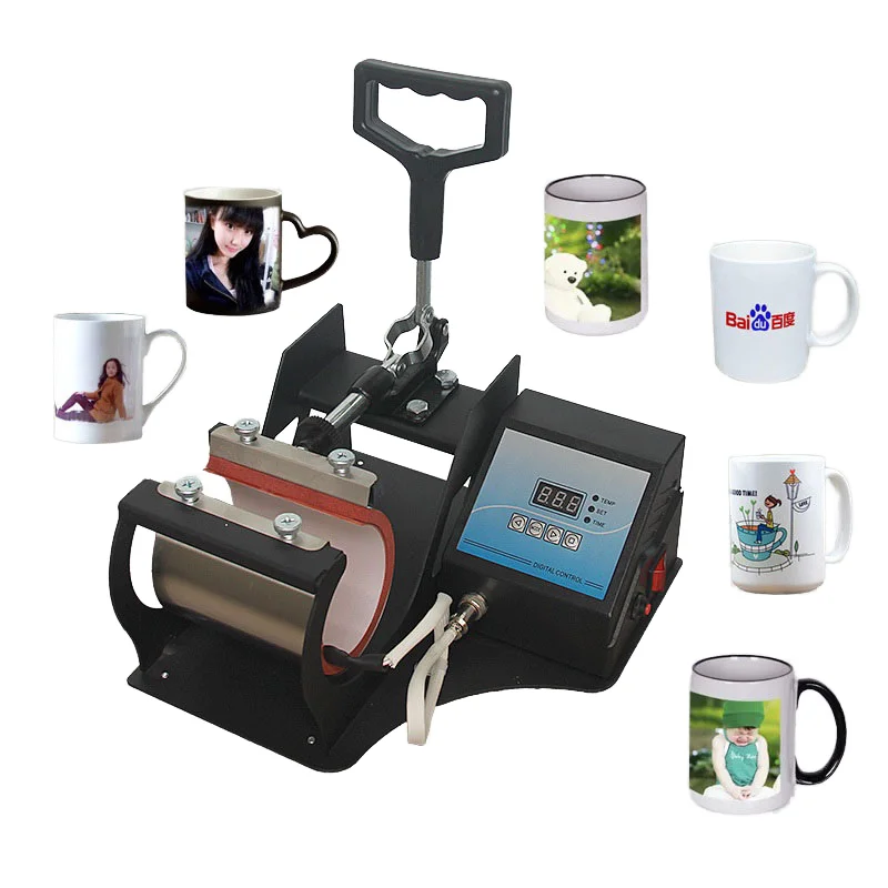 Millantech Free Tax 11Oz Mug Sublimation Heat Press Machine New Condition  Roll Roll Plate Blanket for Roller Heat Press Machine
