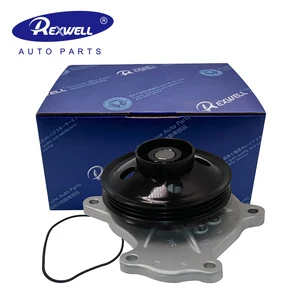 Top Quality Tough Build 3PK 2AR Engine Water Pump Assy 16100-39575 for Toyota Car Water Pump Rav4 Lexus NX300H Auto Parts