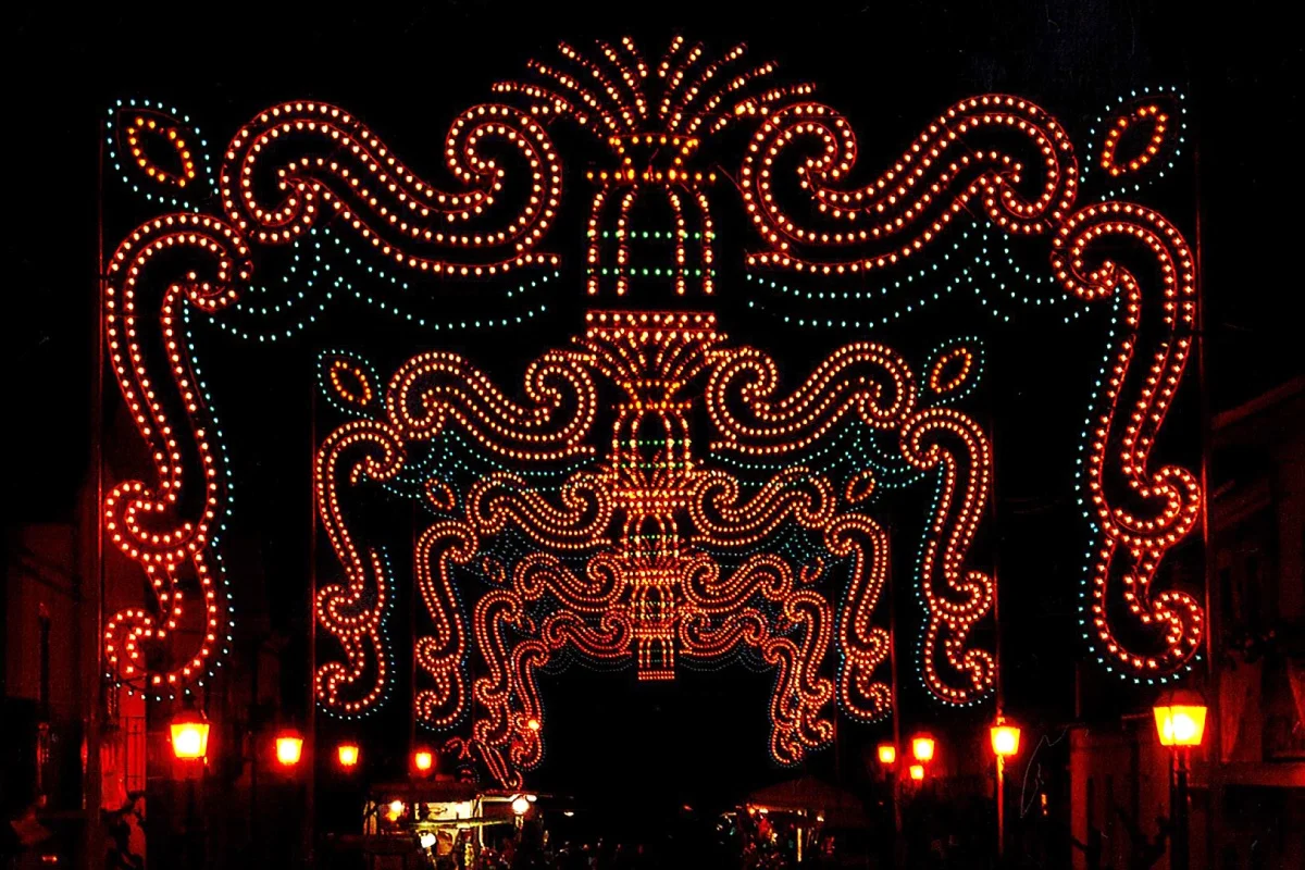 2023 Light up Flower Rangoli LED India Singapore Malaysia Outdoor Diwali Deepavali Lights