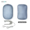 Blue hand pocket set