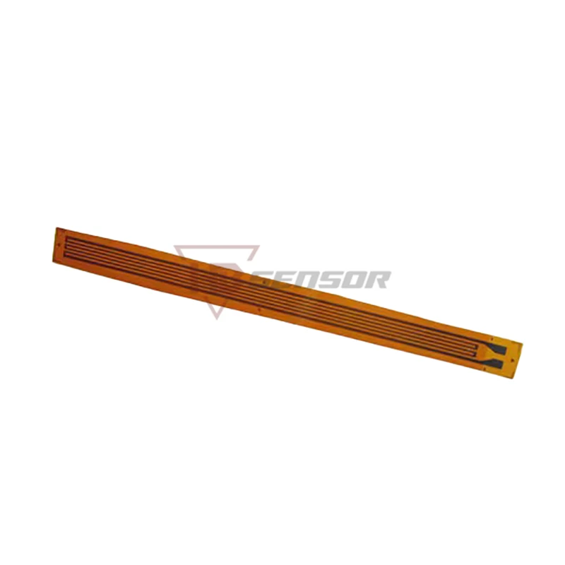 Concrete Application Foil Strain Gauge Sensor Types of Force Sensors & Load Cells