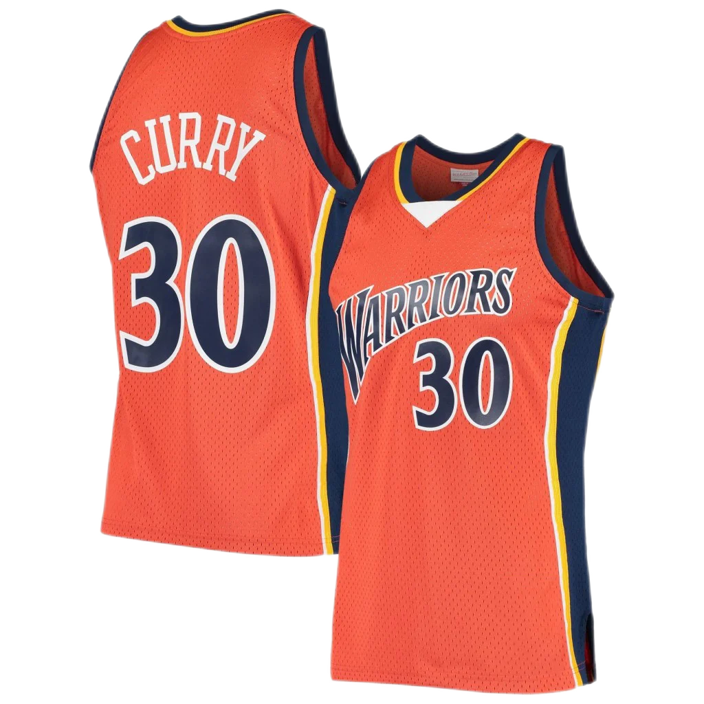 Stitched NBA Jersey- Steph Curry #30 Size Adult Small- NEW!