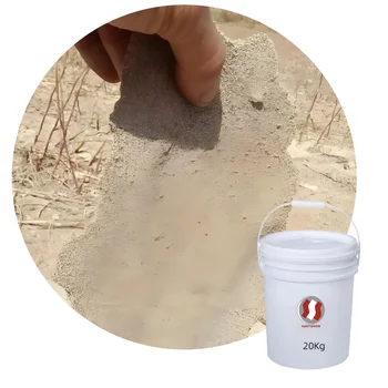 Acrylic Polymer In Primary Form Acrylic Copolymer Emulsion Soil Stabilizer Chemical Sand fixing agent