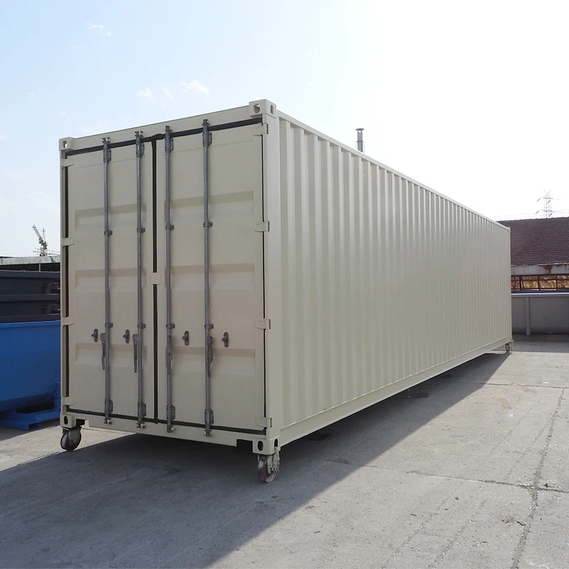 40ft High Cube New Shipping Container Bulk Container /shipping