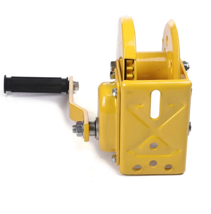 Mini Hand Winch Hand Winch With Brake Hand Winch Buy Hand Winch,Hand