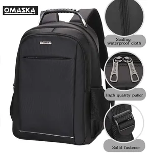 For Custom Fashion Backpack Wholesale School 20-35L Letter Pattern Zipper Closure Polyester Lining Unisex Bag