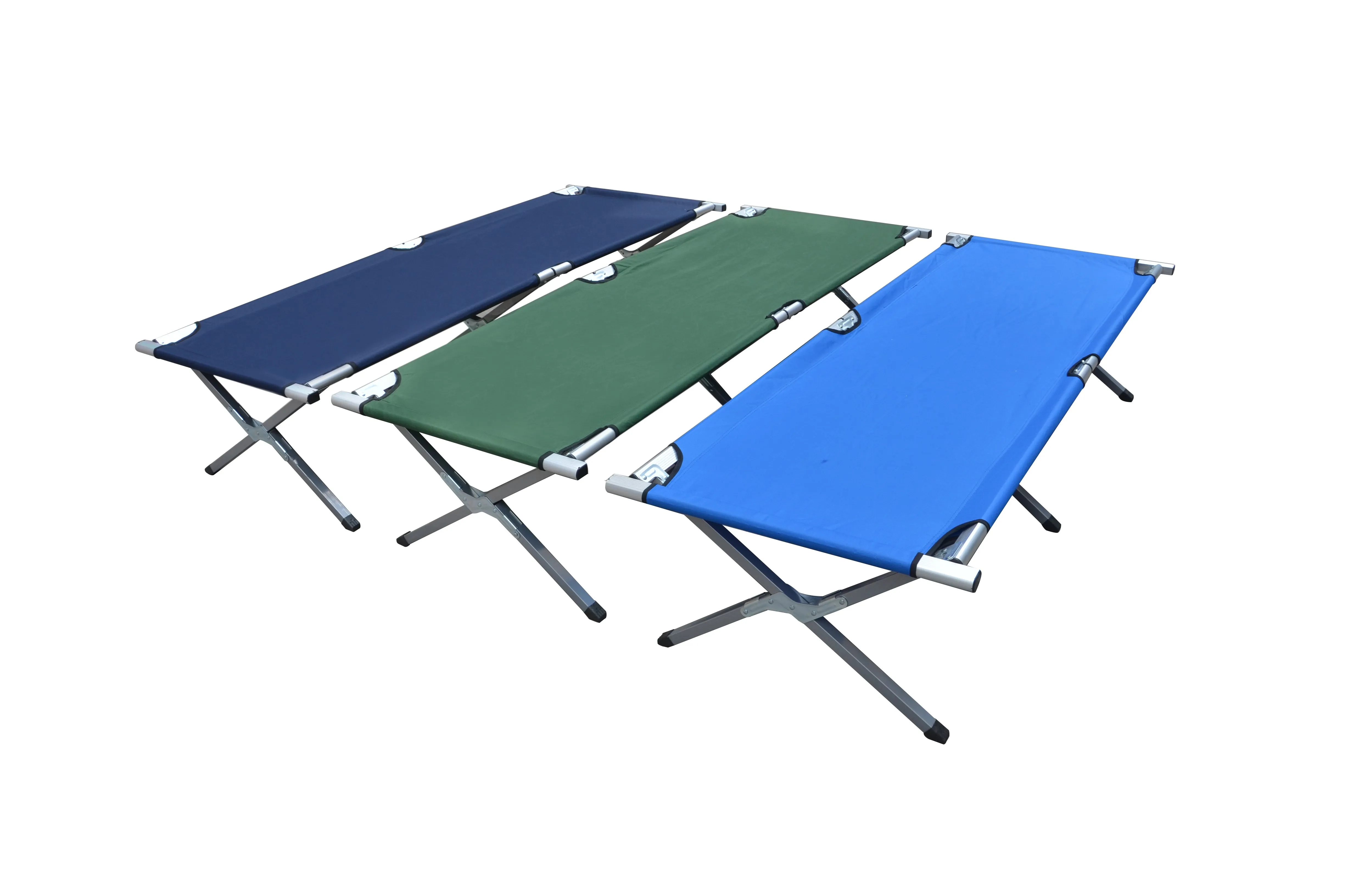 Easy Carry Camping Bed Folding Cot Steel Single Bed For Outdoor Buy