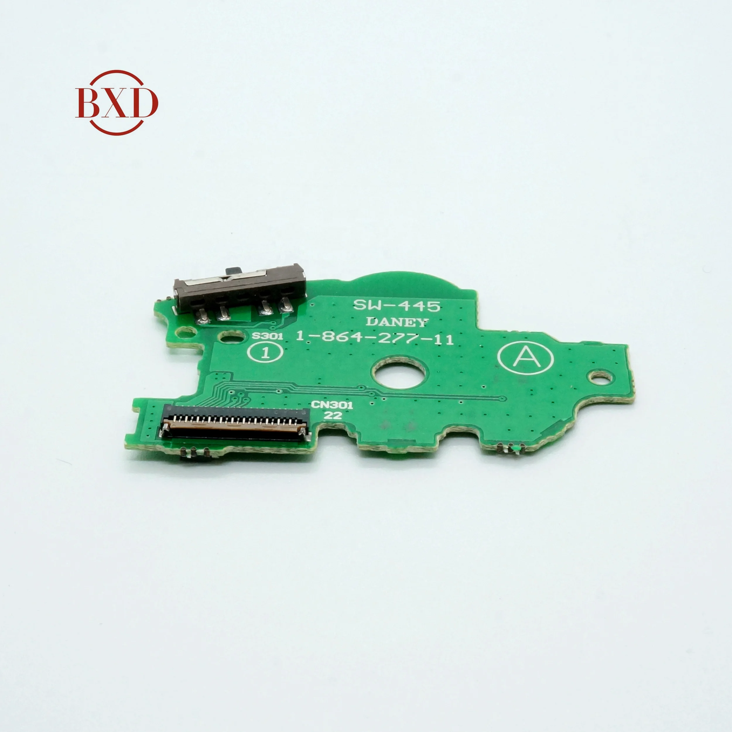 Power Switch for PSP 1000 Power Board for PSP1000 Console Switch Circuit Board Replacement