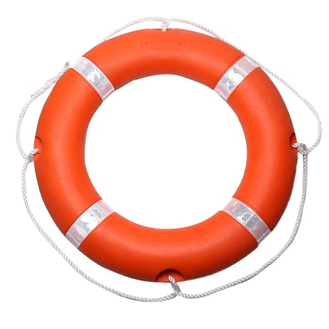 Solas Approved Life Buoy Swim Pool Rescue Life Guard Water Floating ...