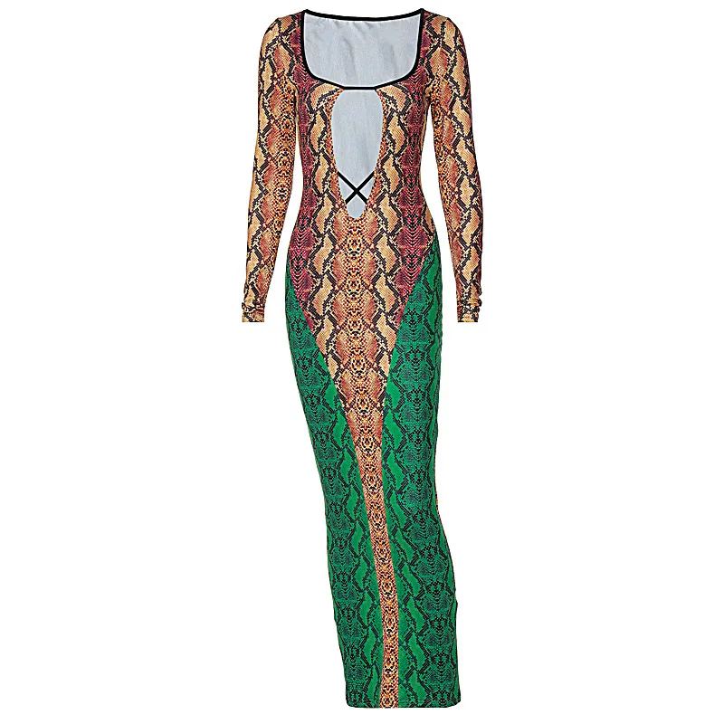 parrot green colour combination dress VENOM 45 / Standard / 3 inch Stiletto main image 0