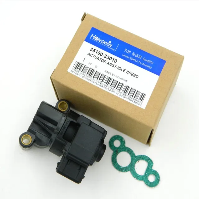 Idle Air Control Valve for Hyundai Santa Fe & Kia Optima