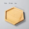 10cm hexagon